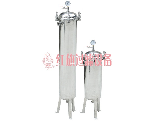 單袋式過濾器
