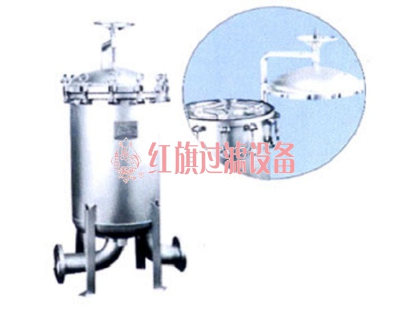 多袋式袋式過濾器（機(jī)）